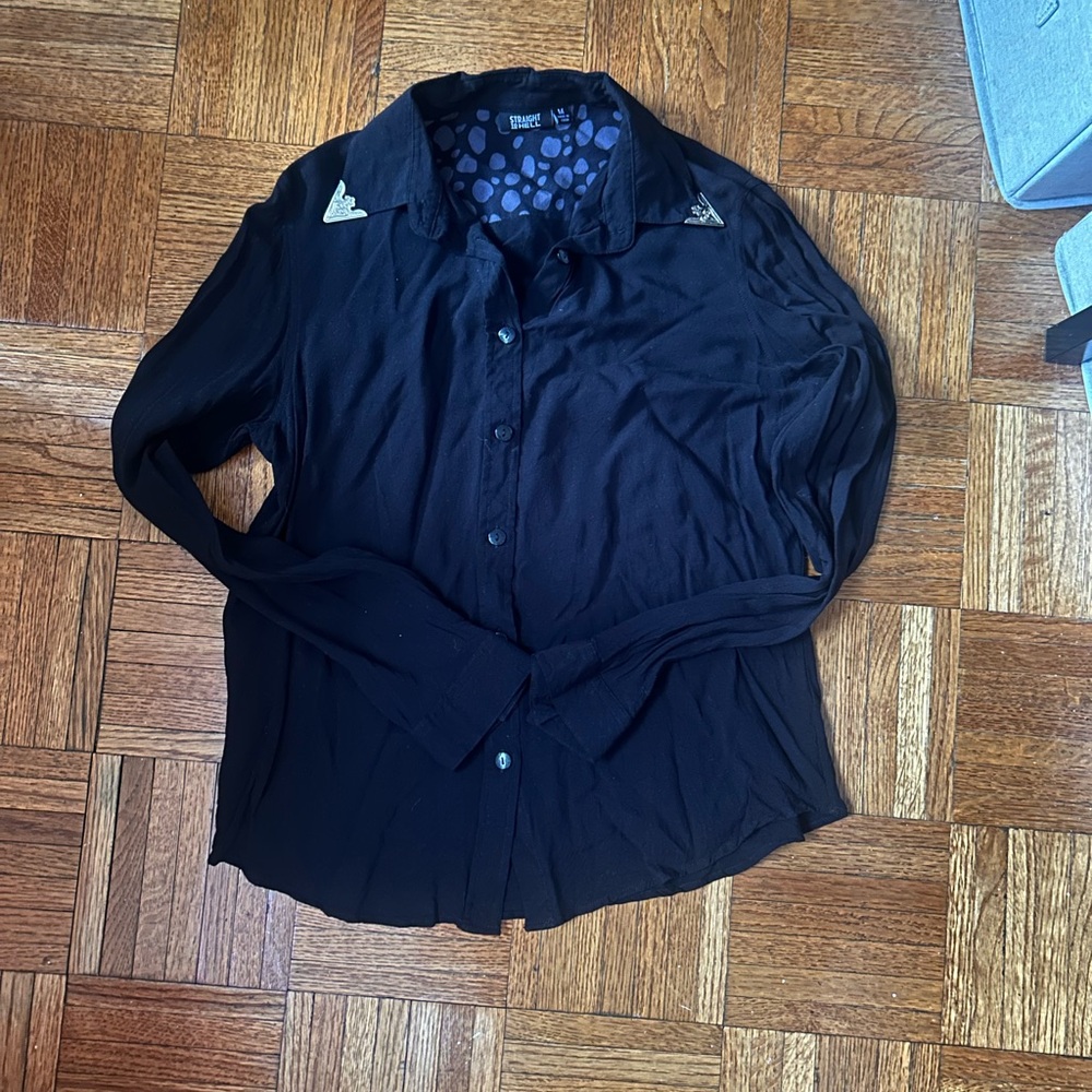 Western Style button up